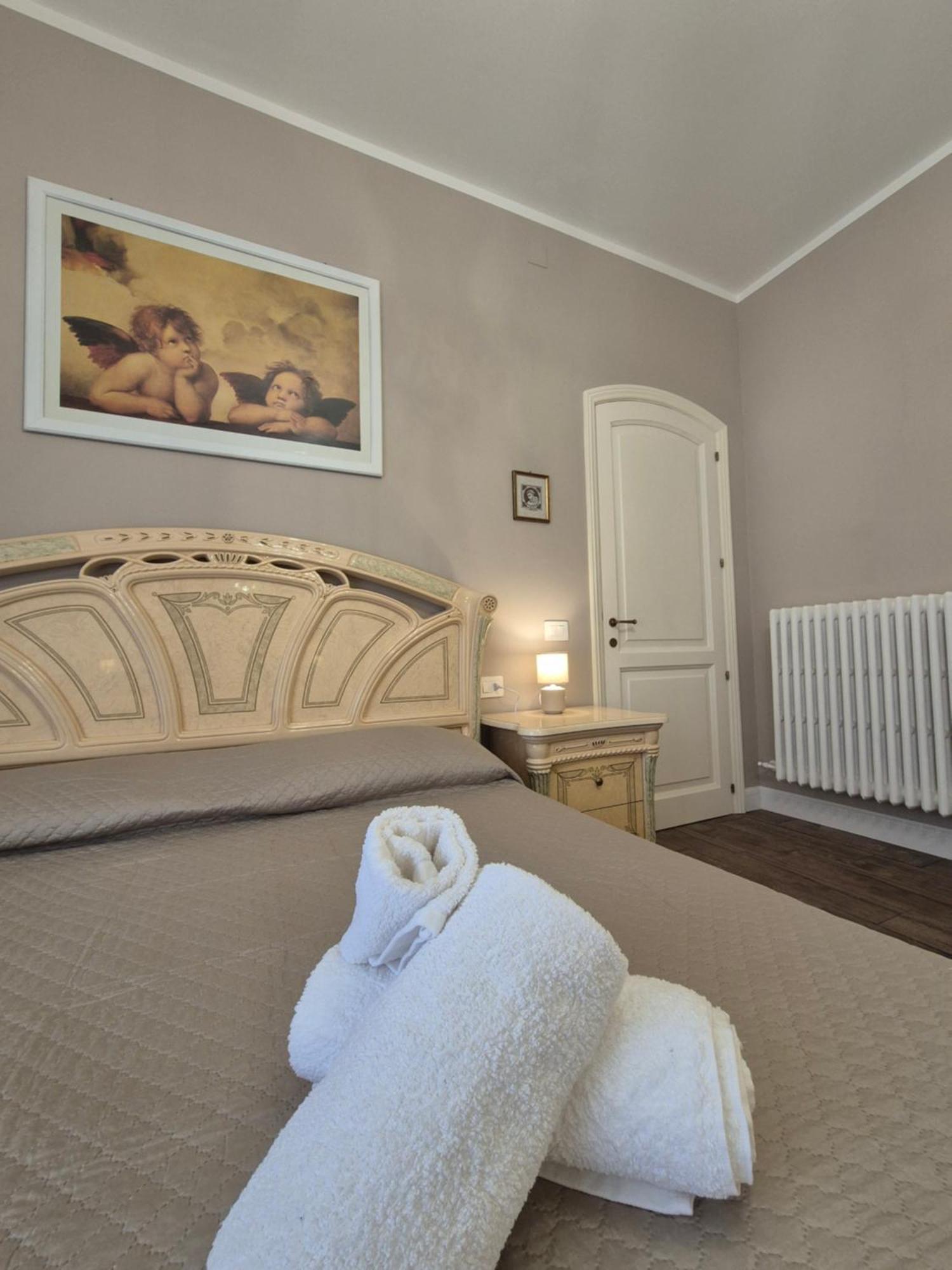 Il Sogno Degli Angeli Apartment ซานตามาเรียเดกลิอันเจลิ ภายนอก รูปภาพ