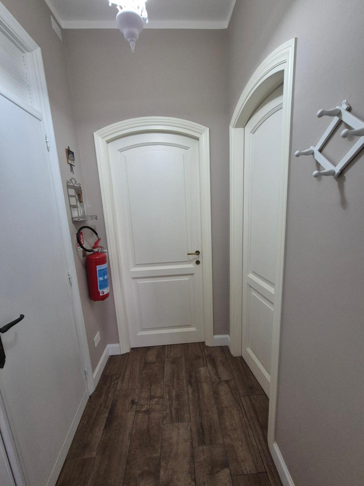 Il Sogno Degli Angeli Apartment ซานตามาเรียเดกลิอันเจลิ ภายนอก รูปภาพ