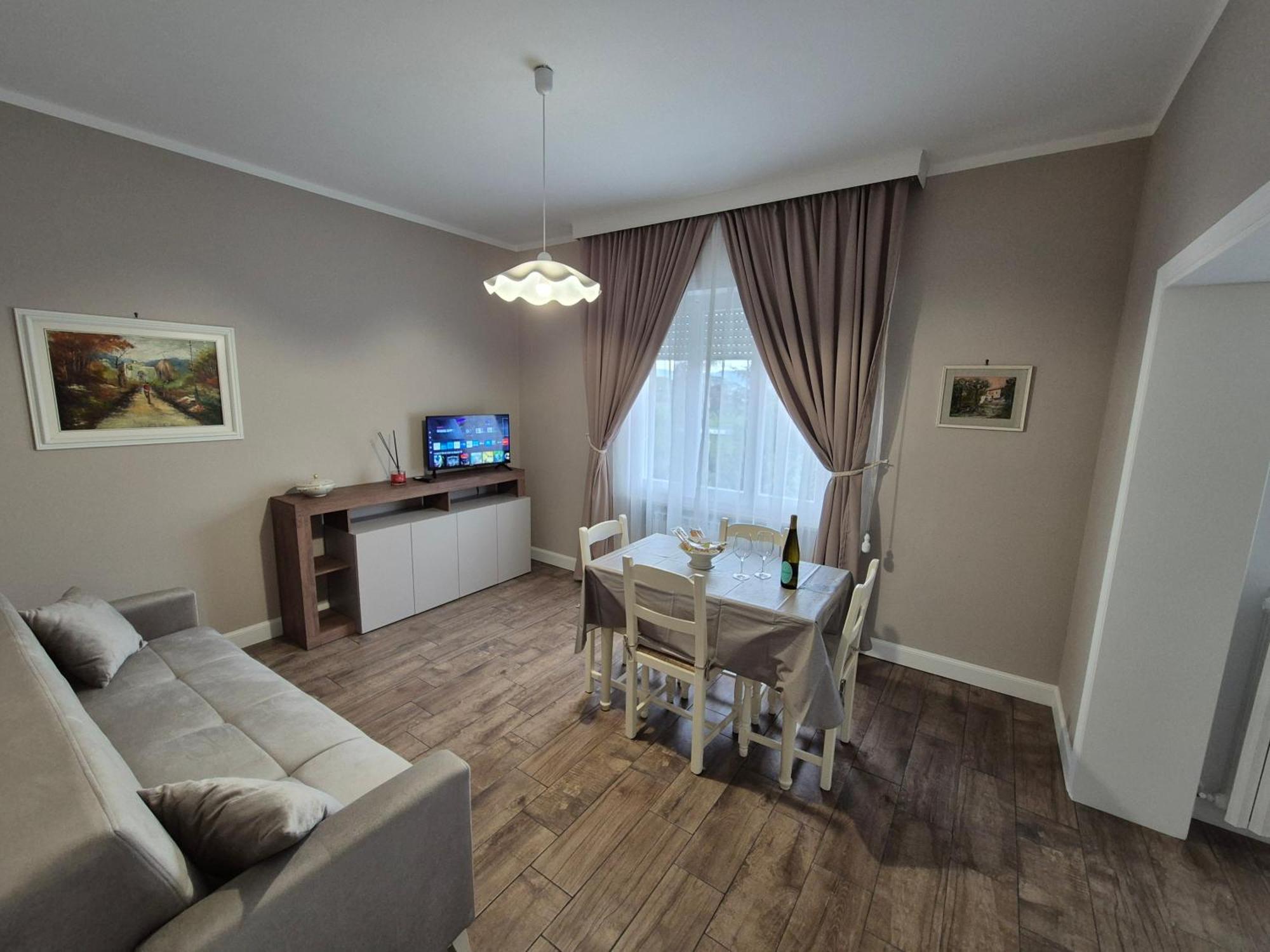 Il Sogno Degli Angeli Apartment ซานตามาเรียเดกลิอันเจลิ ภายนอก รูปภาพ